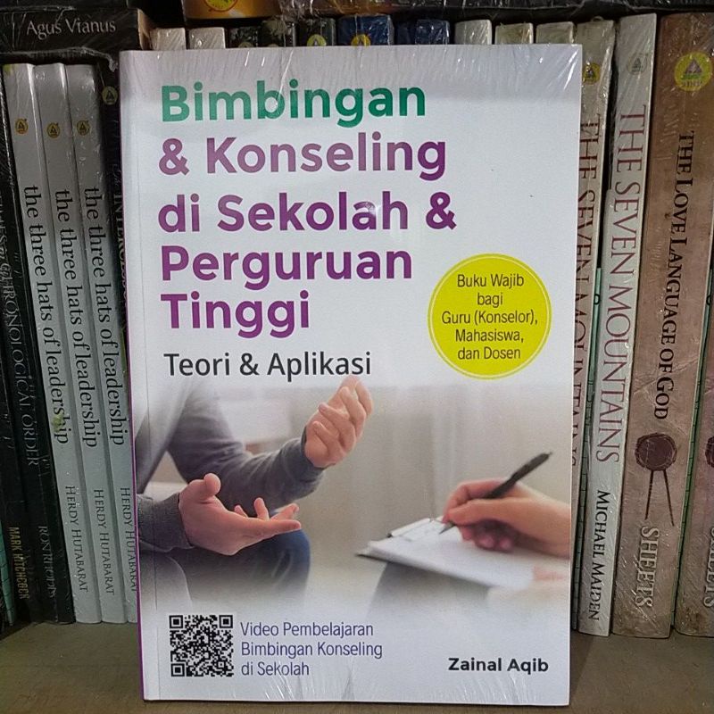 

Bimbingan Dan Konseling Disekolah Dan Perguruan Tinggi