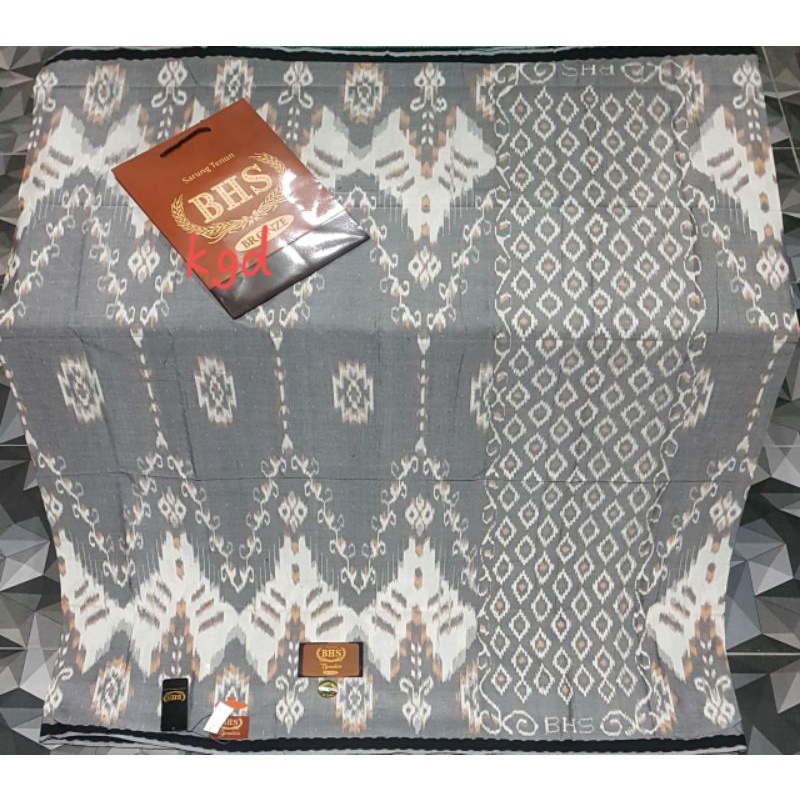 SARUNG BHS KGD ROYAL BRONZE