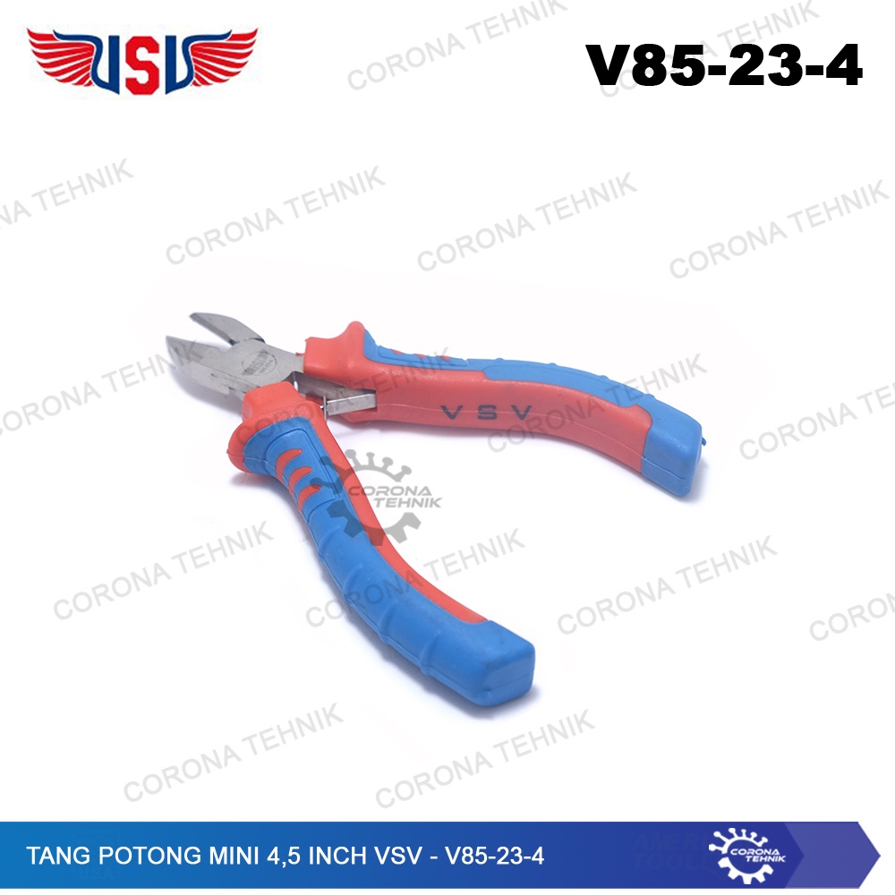 VSV - V85-23-4 - Tang Potong Mini 4,5 Inch