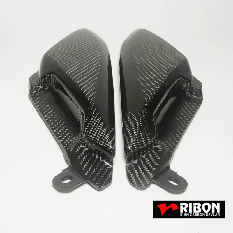 Cover Side Body Yamaha All New Nmax Carbon Kevlar