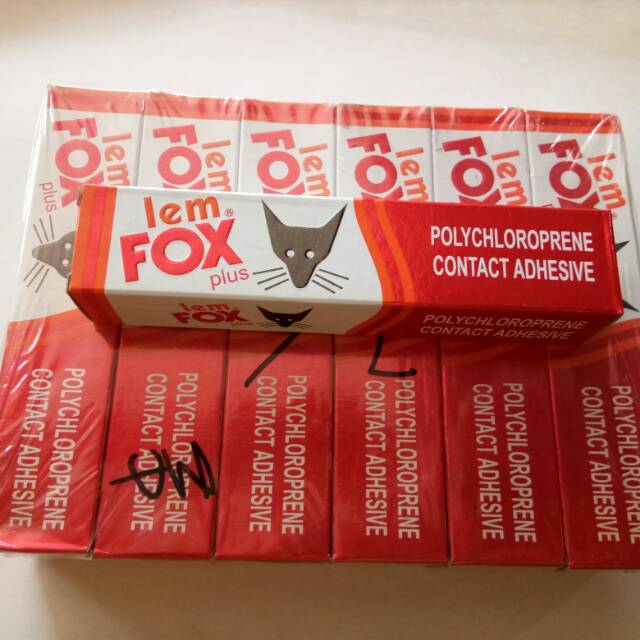 

Lem Fox plus
