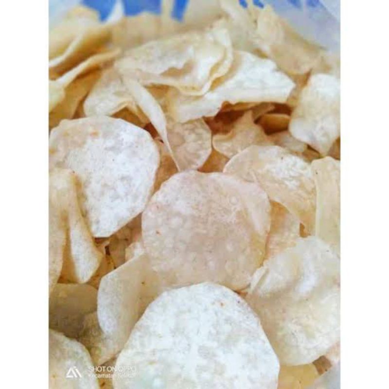 

keripik talas tales busil 1kg renyah gurih