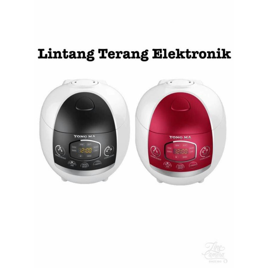 SALE MAGIC COM DIGITAL YONG MA MC 1380 - 1.3 LT PERALATAN MEMASAK