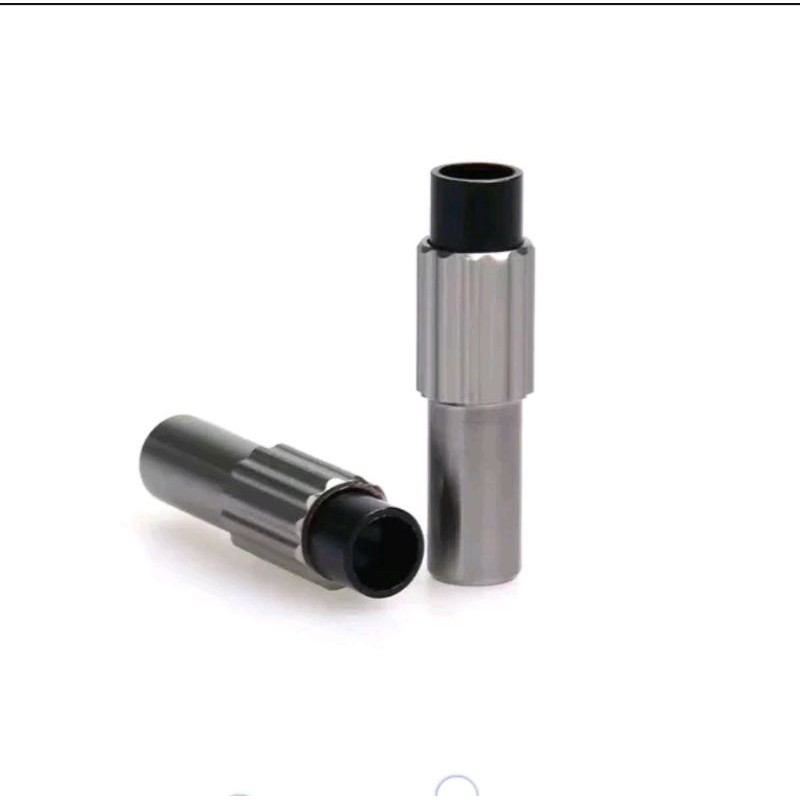 inline index adjuster cabel. puteran ajuster kabel alloy untuk setting fd dan rd shifting shifter