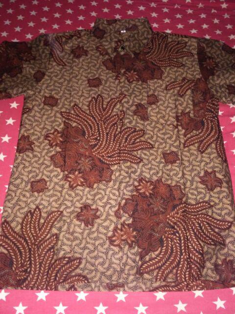 Maura Couple - Sania Ruffle Batik Couple Ori Ndoro Jowi Dnt Garansi Termurah Shopee - Solo