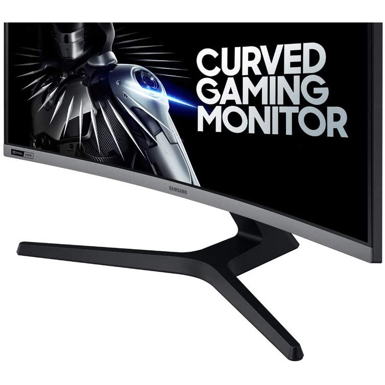 Samsung Curved Monitor LC27RG50F 27&quot;, 240Hz, FHD, VA, G-Sync, 72% NTSC