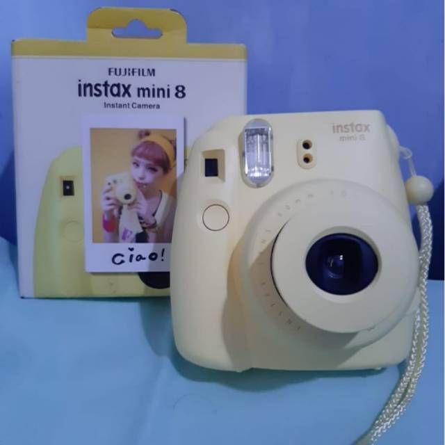 Fujifilm Instax Mini 8