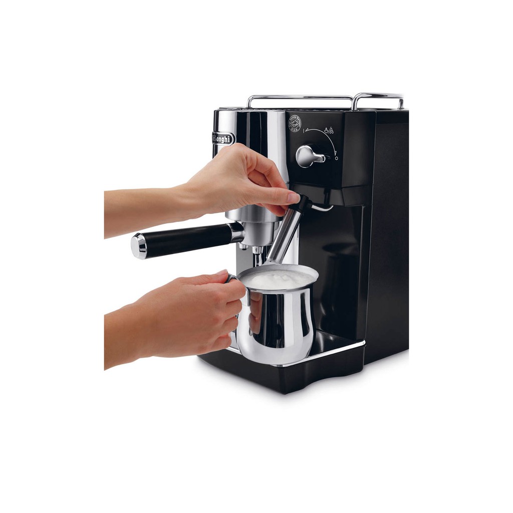 DeLonghi EC 820.B 820 B Coffee Maker Mesin Kopi Cappucino Espresso