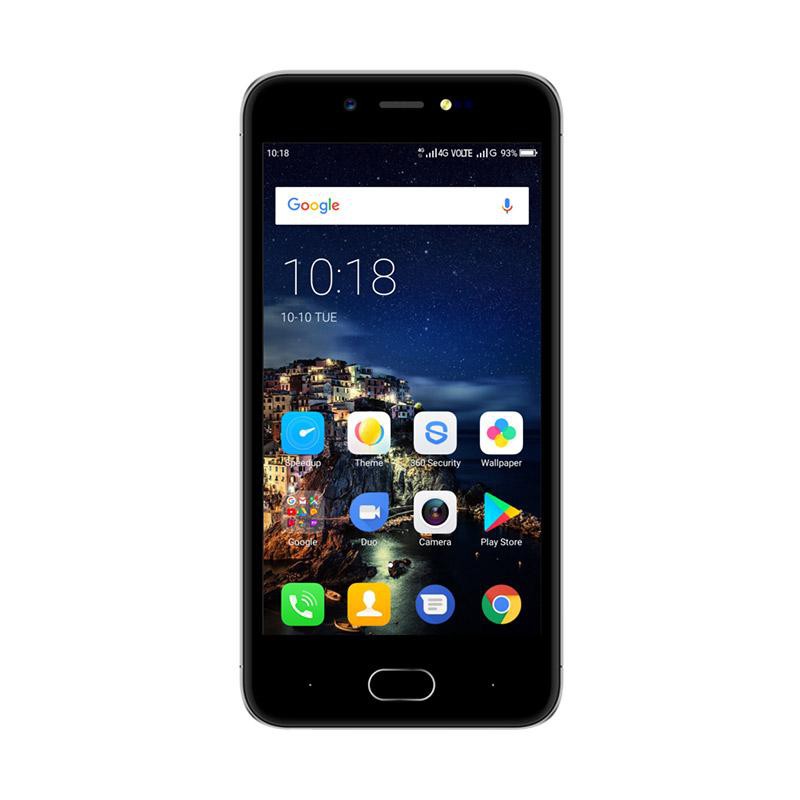 Evercoss Genpro X Pro Smartphone - Silver [32GB/3GB]