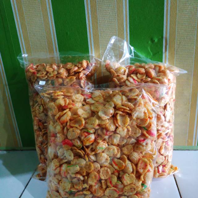 

Kerupuk seblak