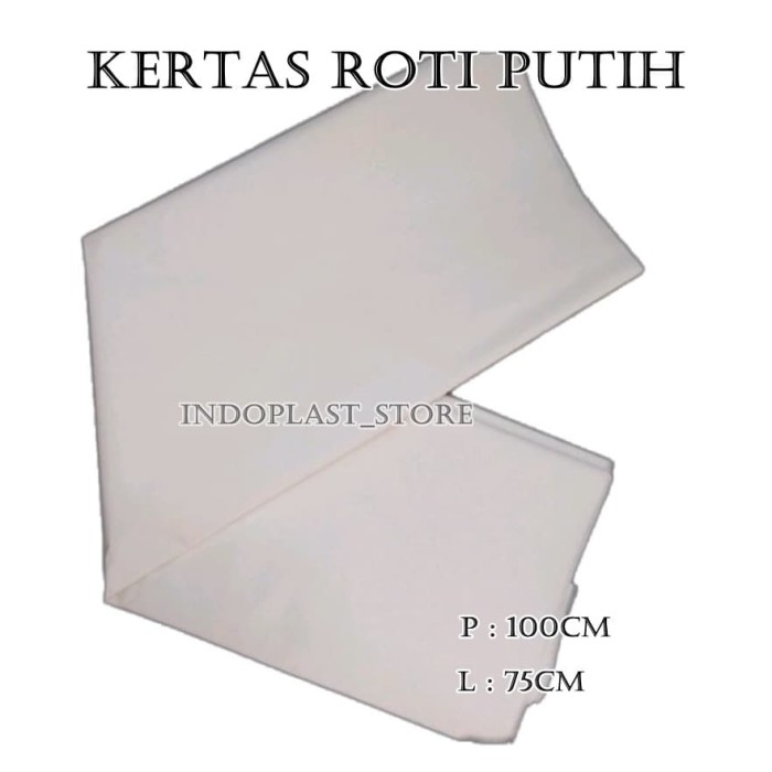 

TERBARU Kertas roti baking paper 10lembar