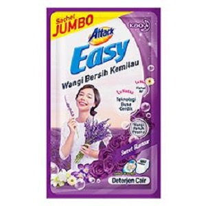 Attack Easy Sweet Glamour 40ml (6 Sachet)