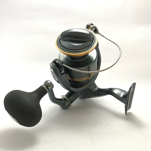 Reel shimano aceration sw8000PG