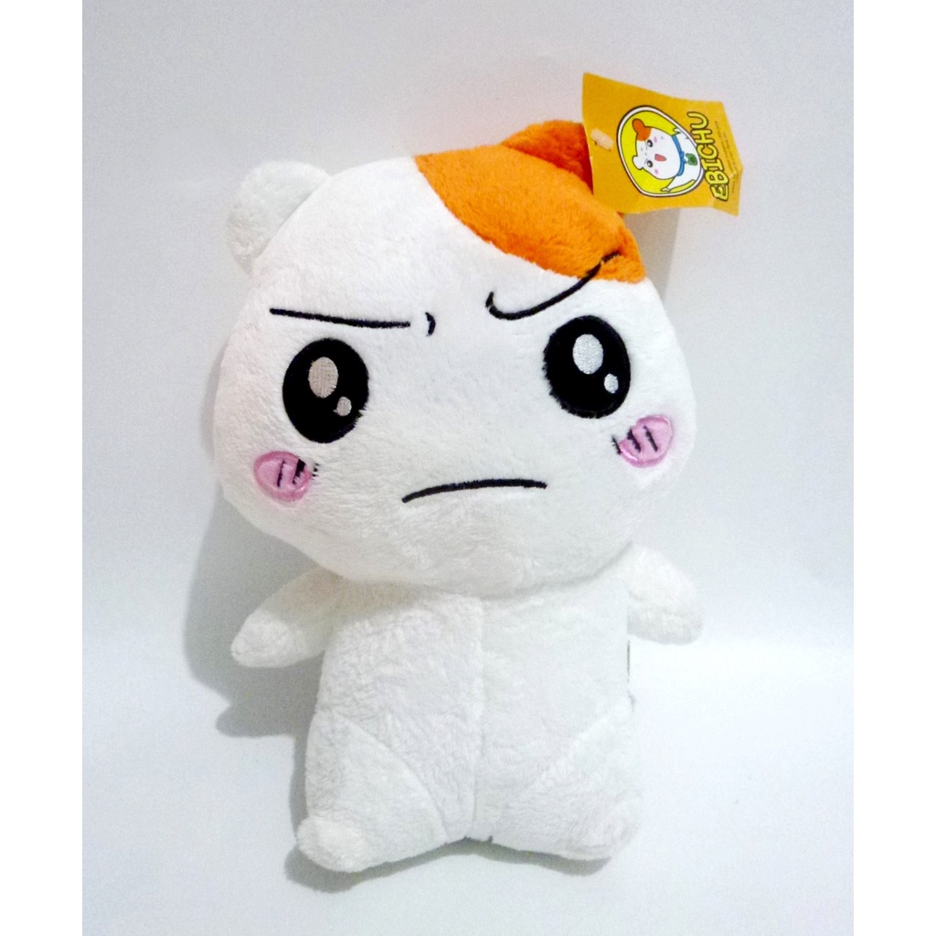 Boneka Ebichu Original Korea Glare Ebichu Plush Doll
