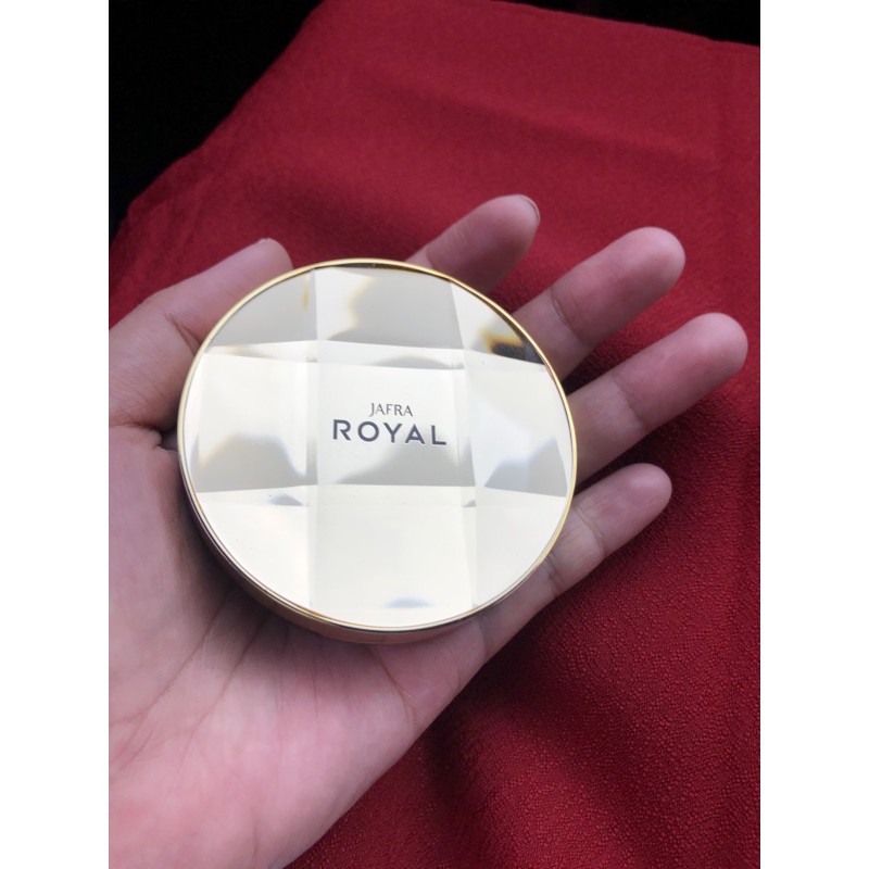 Jafra Translucent Powder