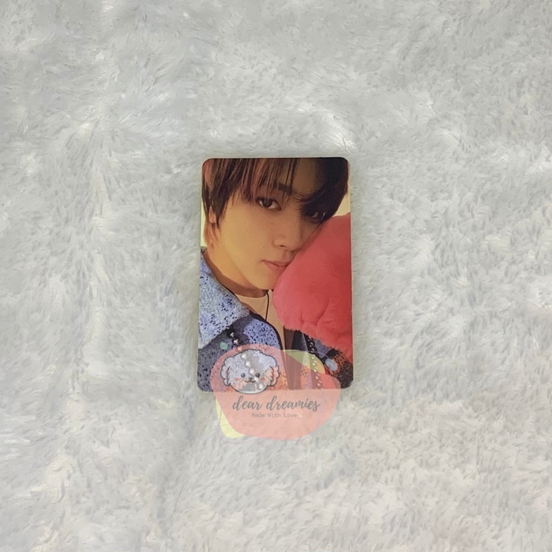 [BOOKED] PC HAECHAN NEW SCHOOL BEATBOX NCT DREAM
