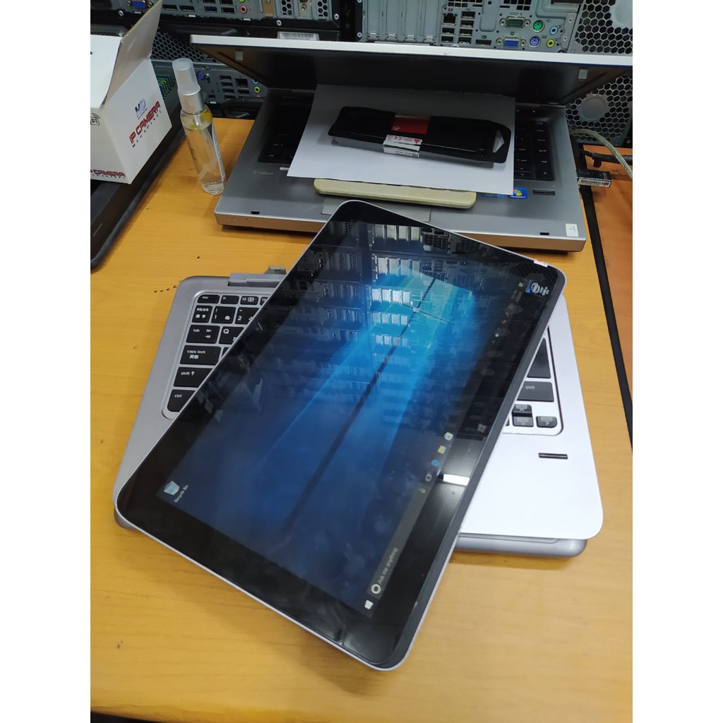 tablet HP elite x2 1011 Intel core m-5Y71 1,20ghz Ram 8gb SSD 128GB