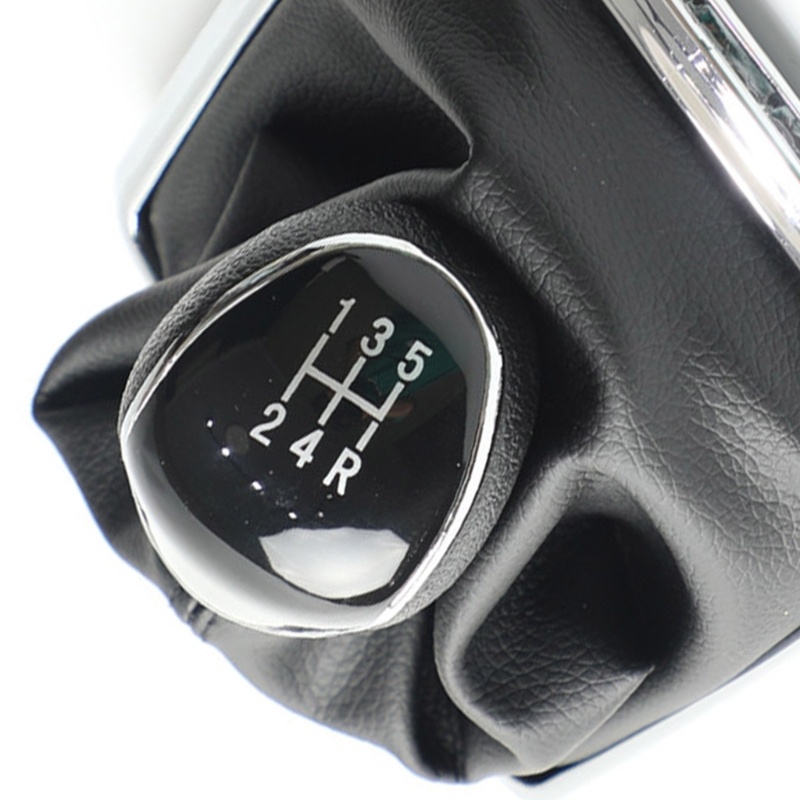 Zzz Knob Tuas Perseneling Mobil Manual 5 / 6 Speed Untuk Focus