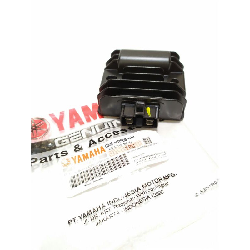 KIPROK REGULATOR YAMAHA R15 NEW V3REGULATOR R15 V3