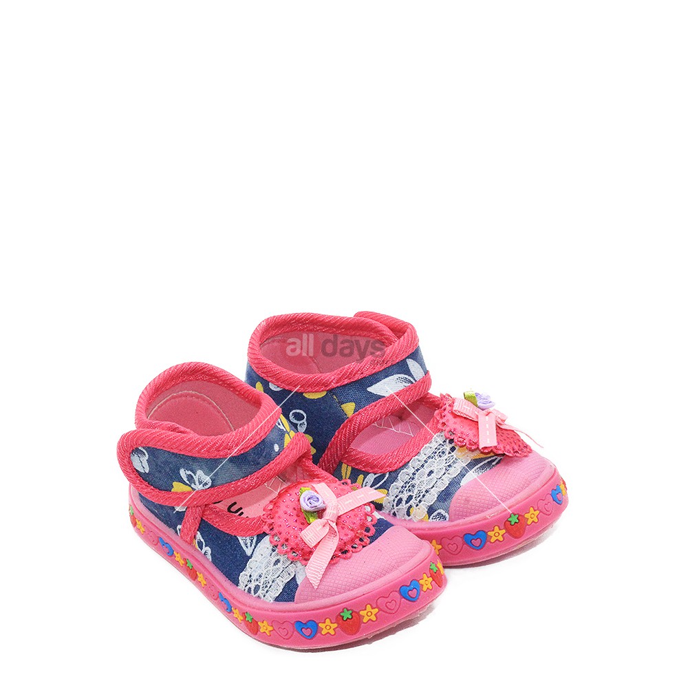 Alldaysmart Yucatan Sepatu Sneakers Baby SSM 5506 Size 18-22