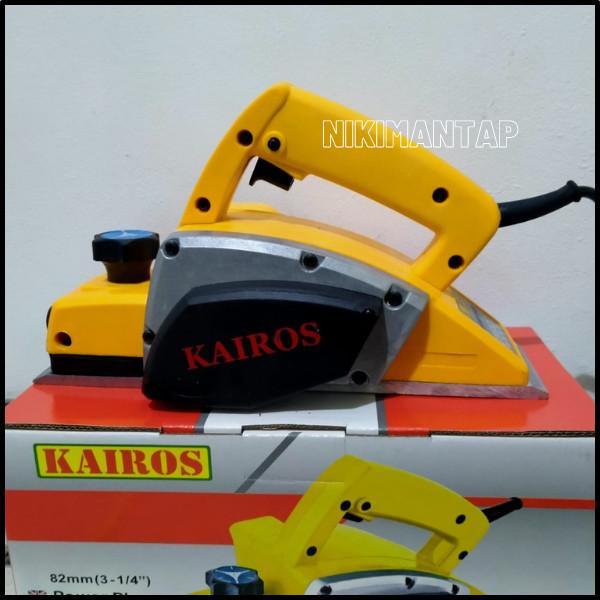 MESIN SERUT KAYU / MESIN KETAM / PLANER - N1900B - Biru KAIROS