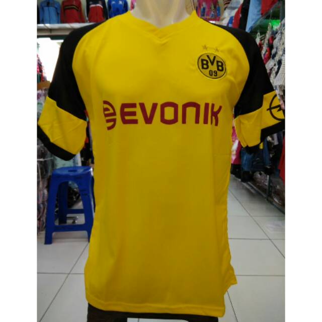 Jersey dortmund home