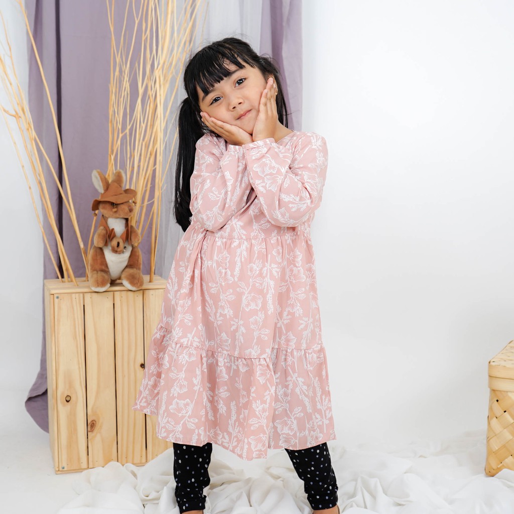 Florance Tunik for Kids