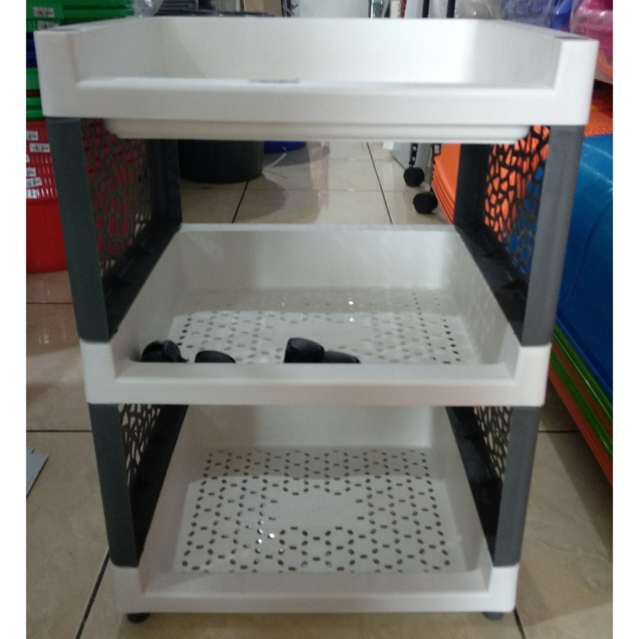 Rak Serbaguna RSTK Susun 3 / Rak Susun Thabita