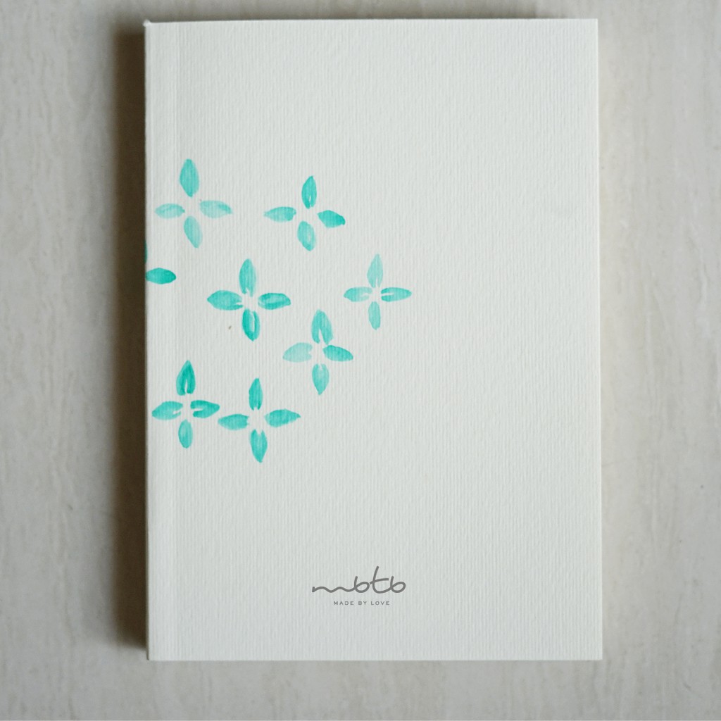 

06 Hand-draw OBU Book