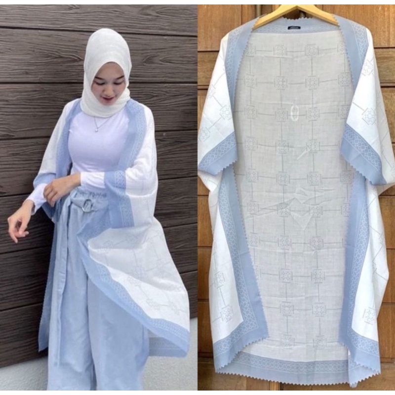 BISA COD | OUTER scraft Voal