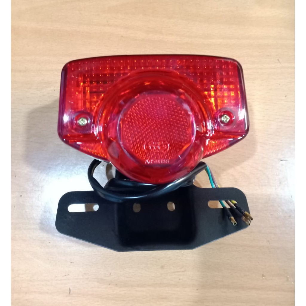 Stoplamp cb / lampu rem cb plus pangkon