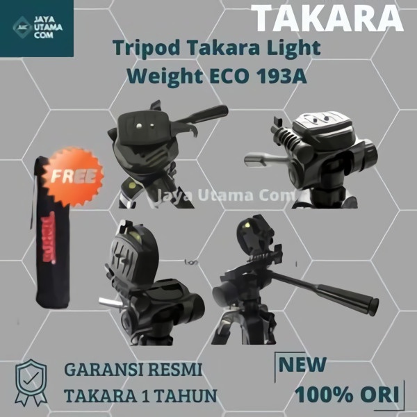 Tripod Takara ECO 193A