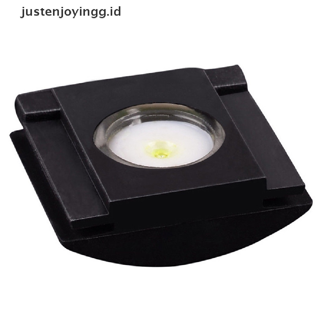 // justenjoyingg.id // Shoe Bubble Spirit Level Cover Cap For Canon Nikon Pentax DSLR Camera ~