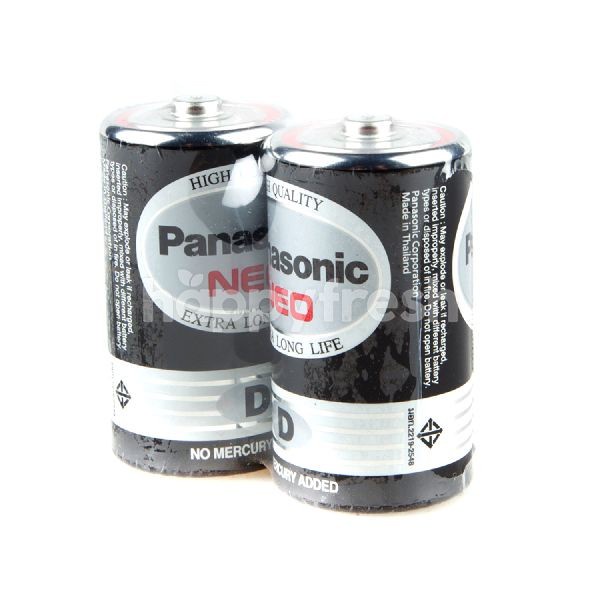 Battery Panasonic NEO Type D (Baterai Besar)