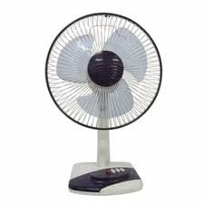 Maspion Desk Fan 12 inch Ungu EF311