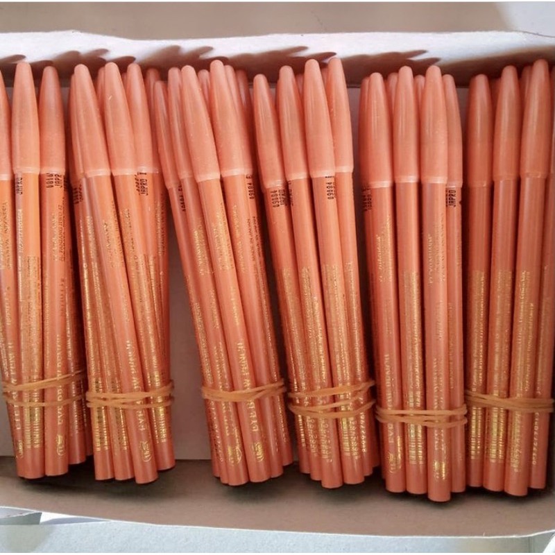 Pensil Alis Viva original/ Viva Eyebrow Pencil Free ukir