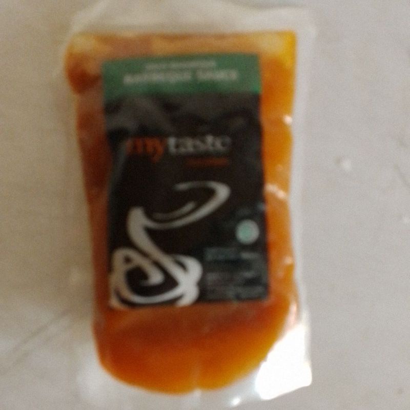 

My Taste Saos Barbeque 500gr