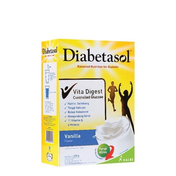 

[COD] DIABETASOL VA/CHOC/CAPUCINO 600GR / TOKO MAKMUR KETINTANG [COD]