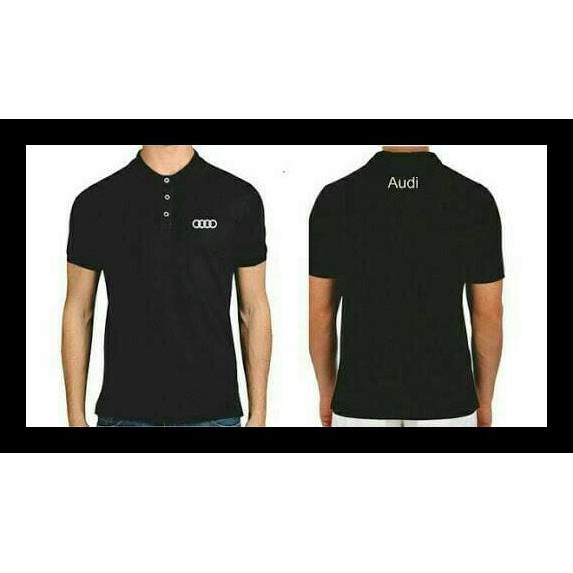 audi polo shirt