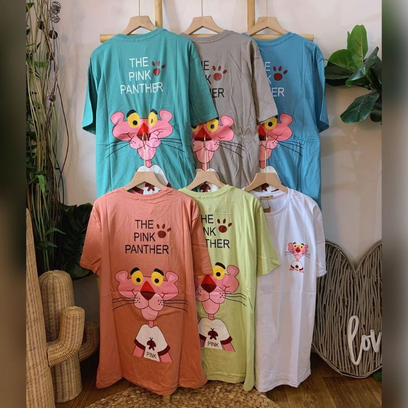 KAOS PINK PANTHER (Unisex)