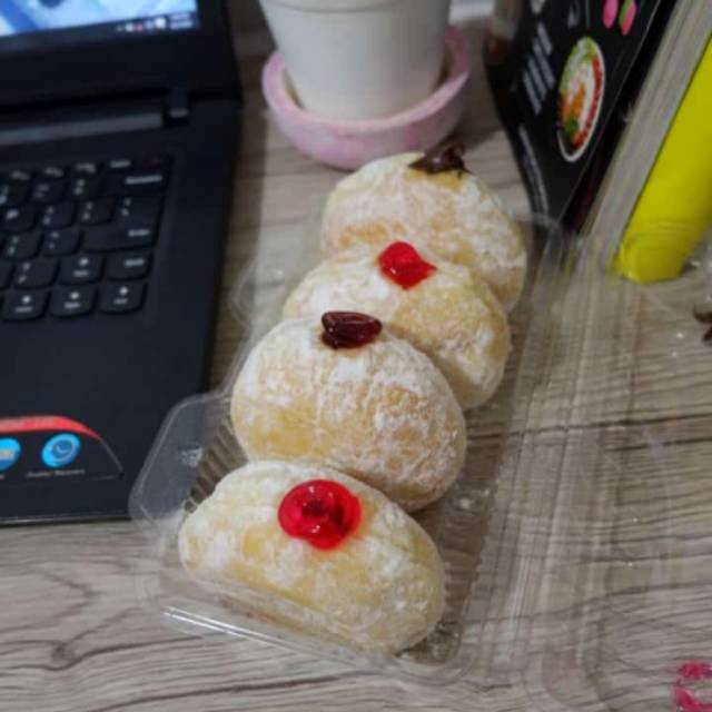 

Donat menul enak