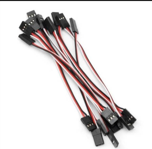 Kabel Servo 20cm Extension Cord Cable Wire Lead for RC