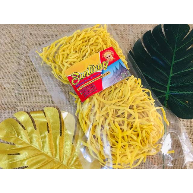 

Mie kuning Padang