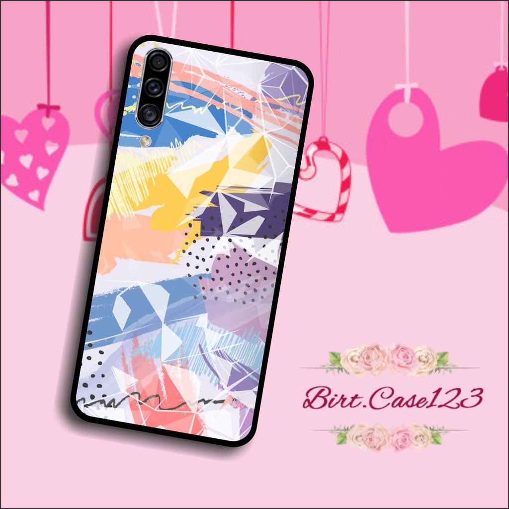 softcase diamond gambar COLOUR Oppo A3s A1k A5 A9 2020 A7 F9 A5s A31 A52 A92 A37 A53 A83 F1s BC230