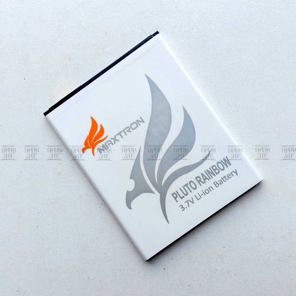 Baterai Maxtron PLUTO RAINBOW S8 Plus S9 Plus S8+ S9+ Original OEM Batre Batrai Battery Ori HP