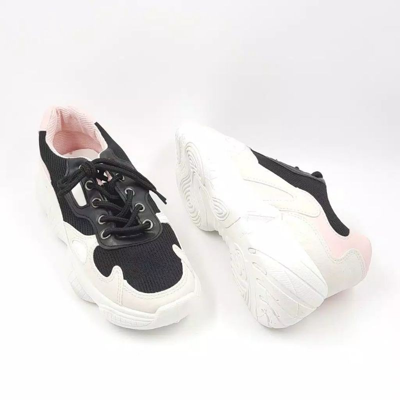 sepatu wanita merk laviola uk.36 (2320bk)