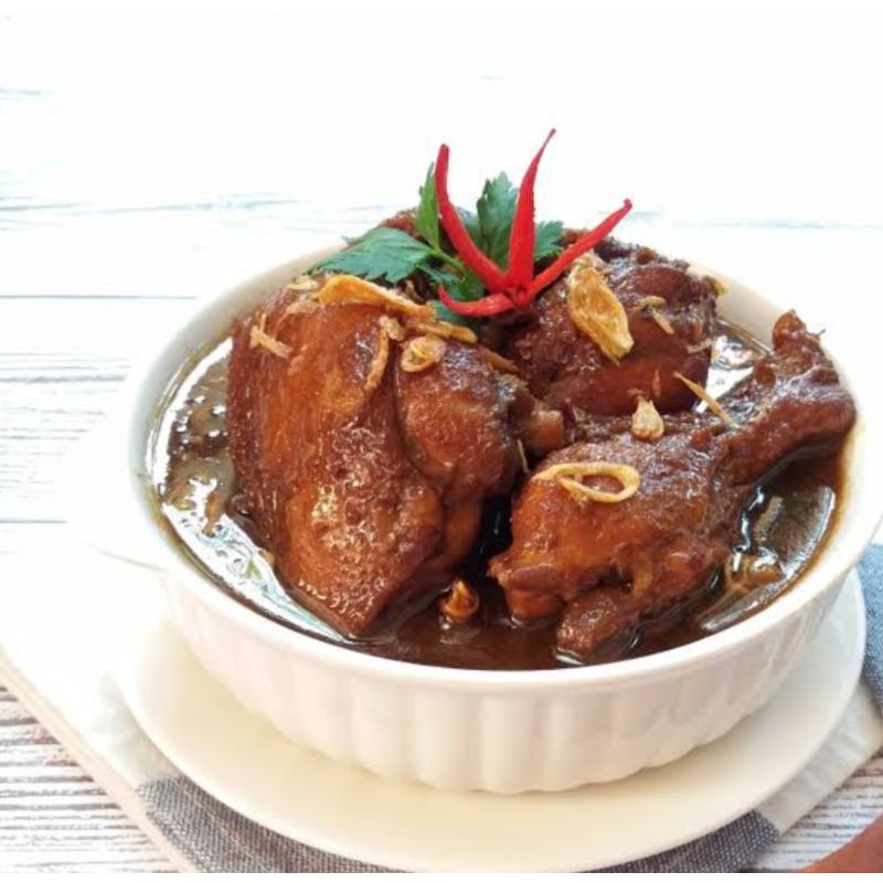 

Ayam Semur