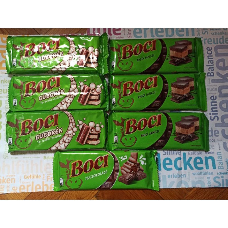 

Coklat Boci Asli Hungary