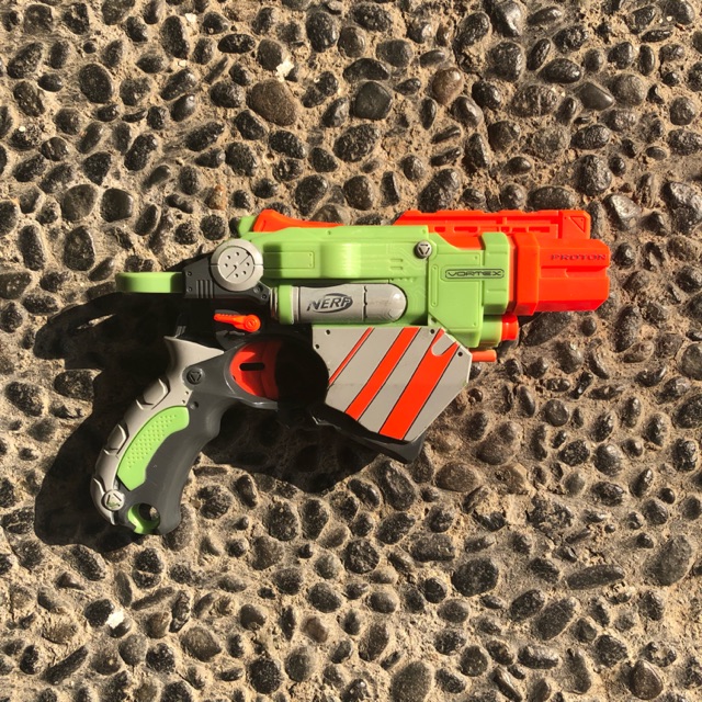 Nerf Vortex Proton