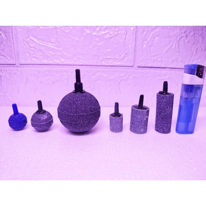 AIR STONE BATU GELEMBUNG AQUARIUM